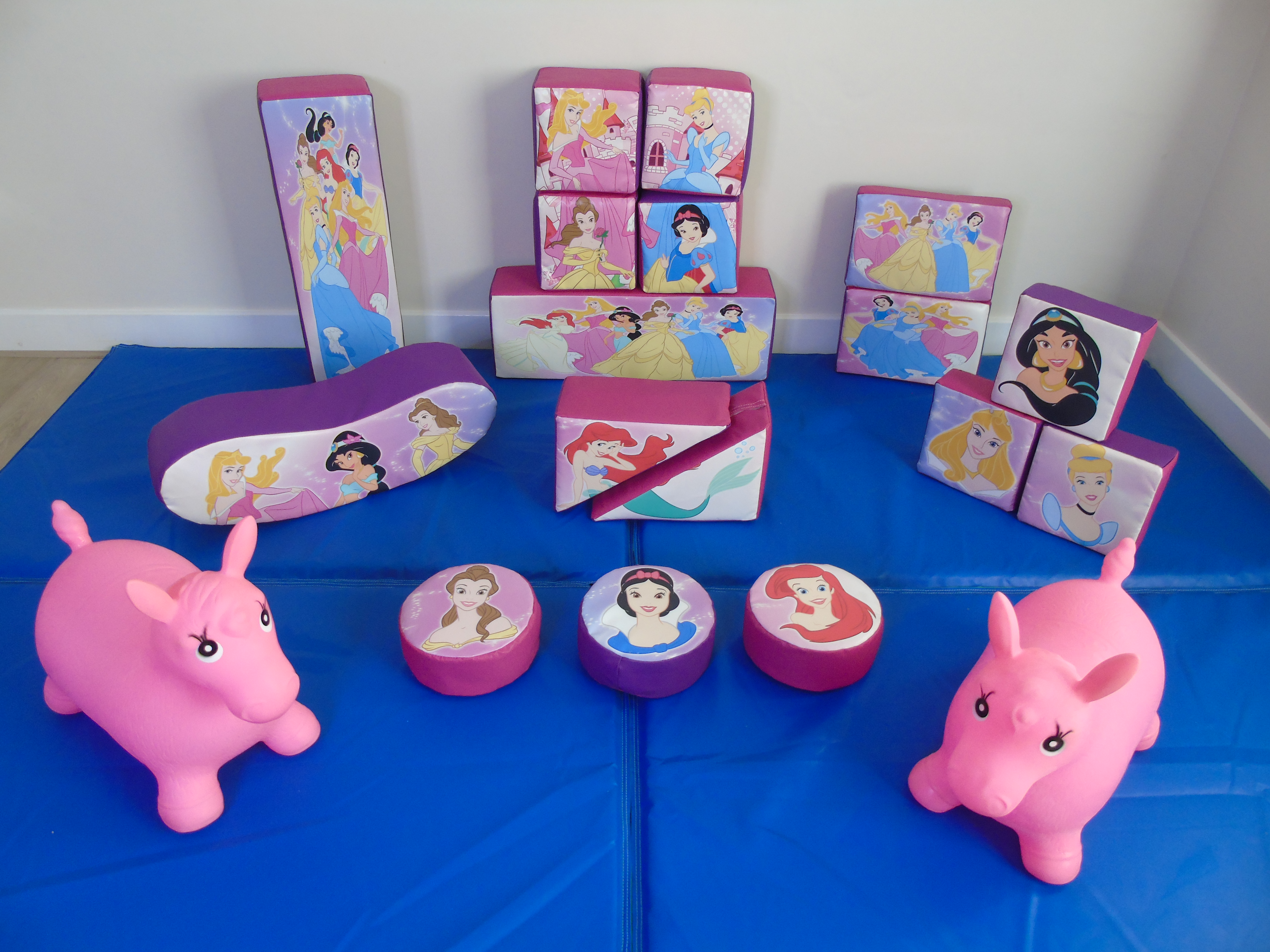 BRONZE PACKAGE - PRINCESS