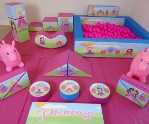 SILVER PACKAGE - FAIRYTALE PRINCESS